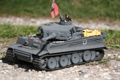 Tiger I DMD/MF01 Accessory med Full Option Kit