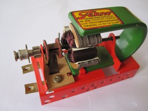 Simpel el-motor