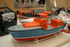 Waveny Class Lifeboat